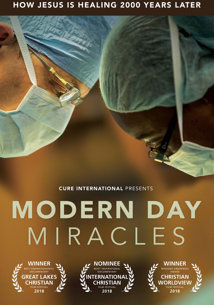 Modern Day Miracles streaming where to watch online?